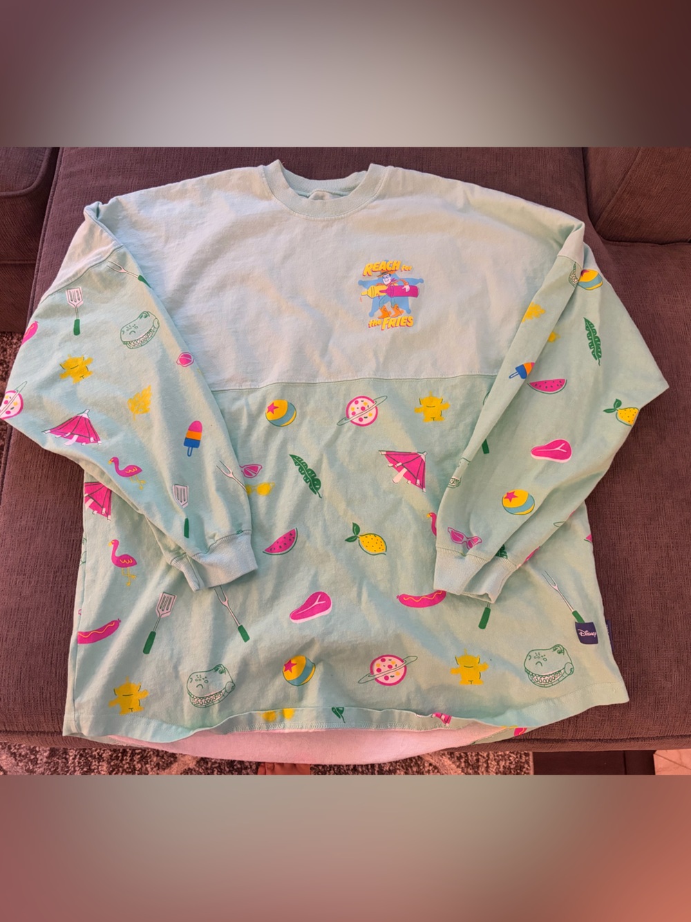 Disney Toy Story Spirit Jersey